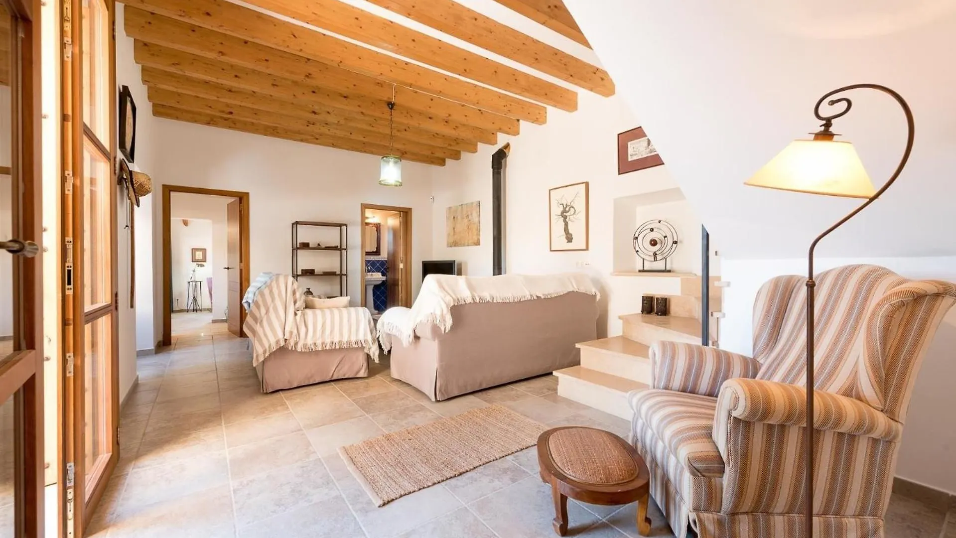 Ferienhaus Mit Privatpool Fuer 8 Personen Ca 250 Qm In Son Macia, Mallorca Suedostkueste Von Mallorca Manacor  0*, Manacor (Mallorca) Spain