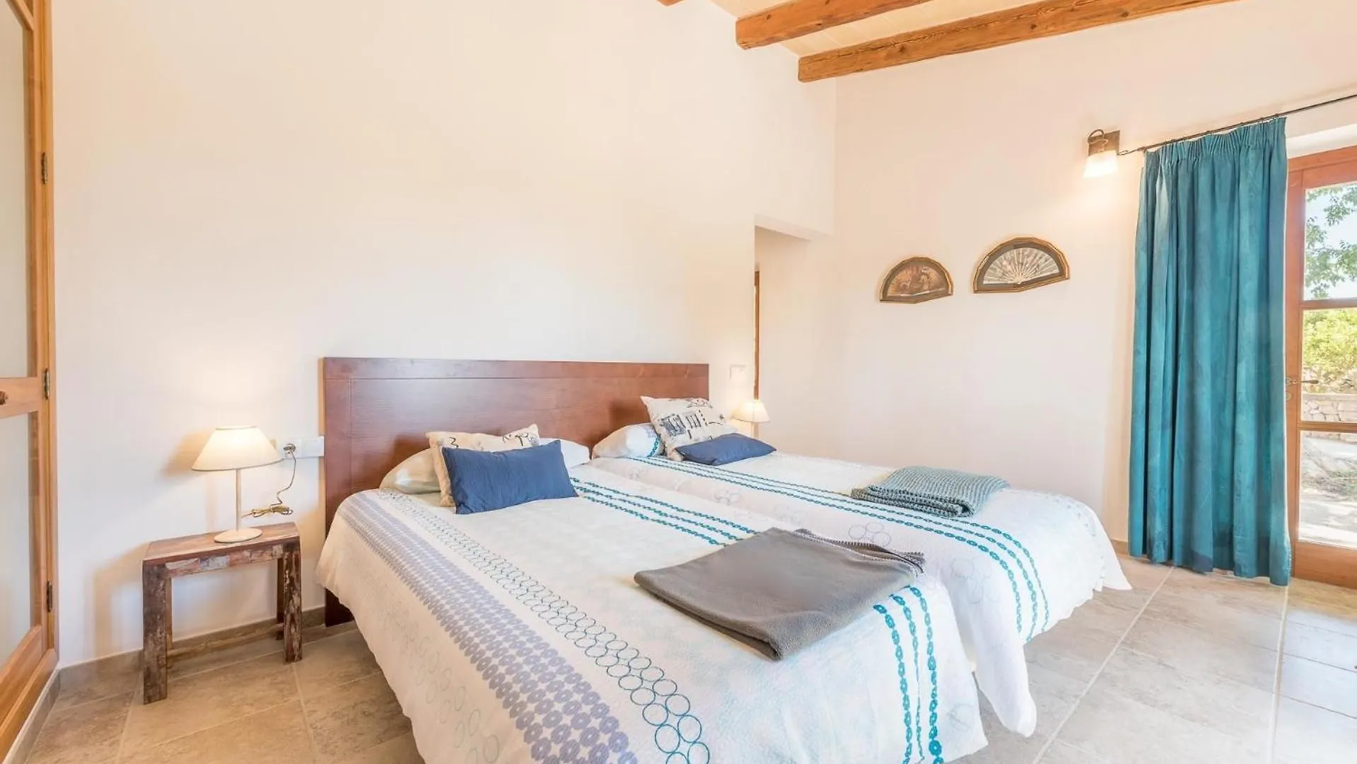 Ferienhaus Mit Privatpool Fuer 8 Personen Ca 250 Qm In Son Macia, Mallorca Suedostkueste Von Mallorca Manacor  Manacor (Mallorca)