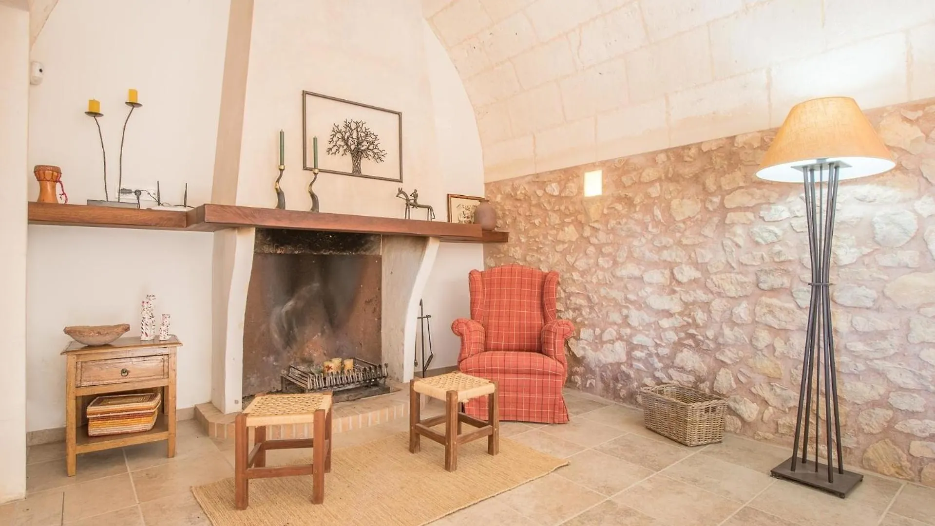 Ferienhaus Mit Privatpool Fuer 8 Personen Ca 250 Qm In Son Macia, Mallorca Suedostkueste Von Mallorca Manacor  0*, Manacor (Mallorca)
