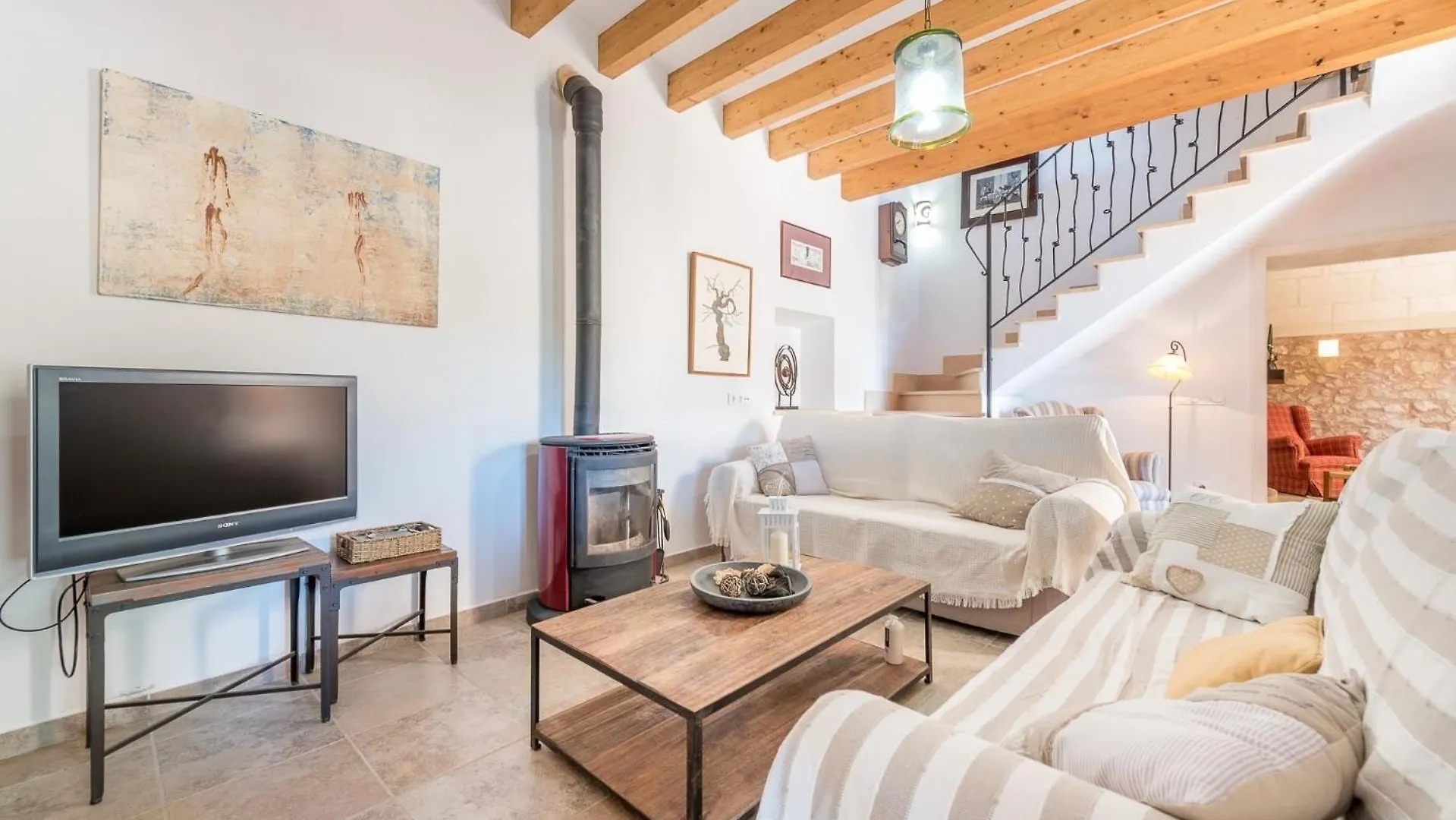 Holiday home Ferienhaus Mit Privatpool Fuer 8 Personen Ca 250 Qm In Son Macia, Mallorca Suedostkueste Von Mallorca Manacor  Spain