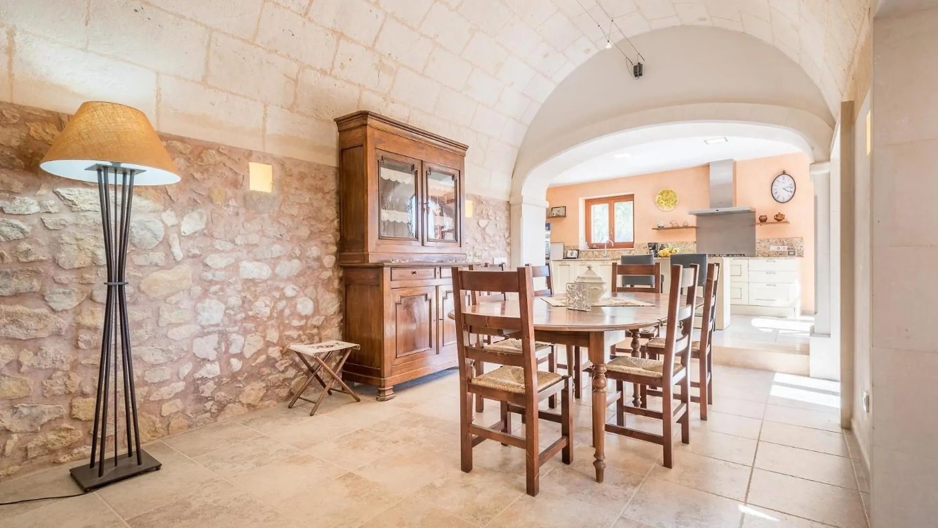 Holiday home Ferienhaus Mit Privatpool Fuer 8 Personen Ca 250 Qm In Son Macia, Mallorca Suedostkueste Von Mallorca Manacor