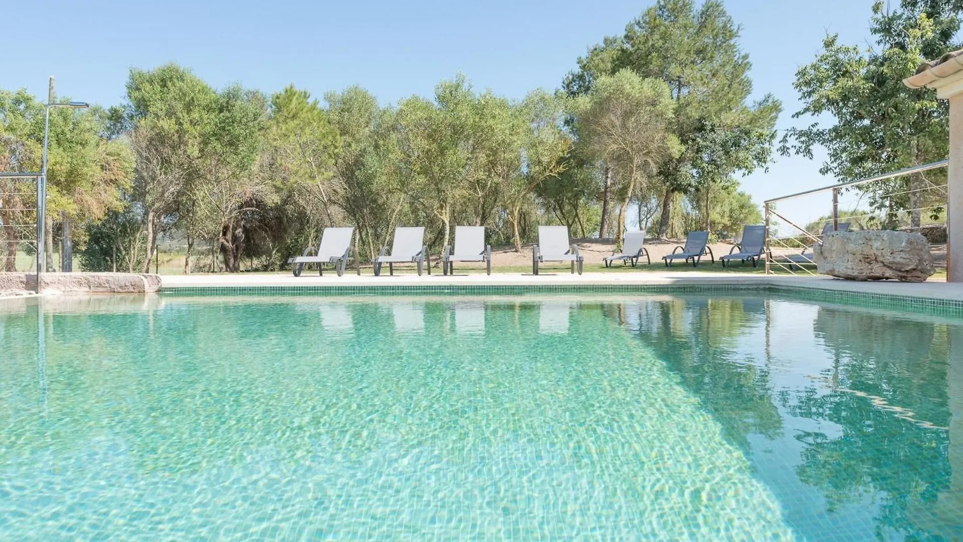 Ferienhaus Mit Privatpool Fuer 8 Personen Ca 250 Qm In Son Macia, Mallorca Suedostkueste Von Mallorca Manacor  Manacor (Mallorca)