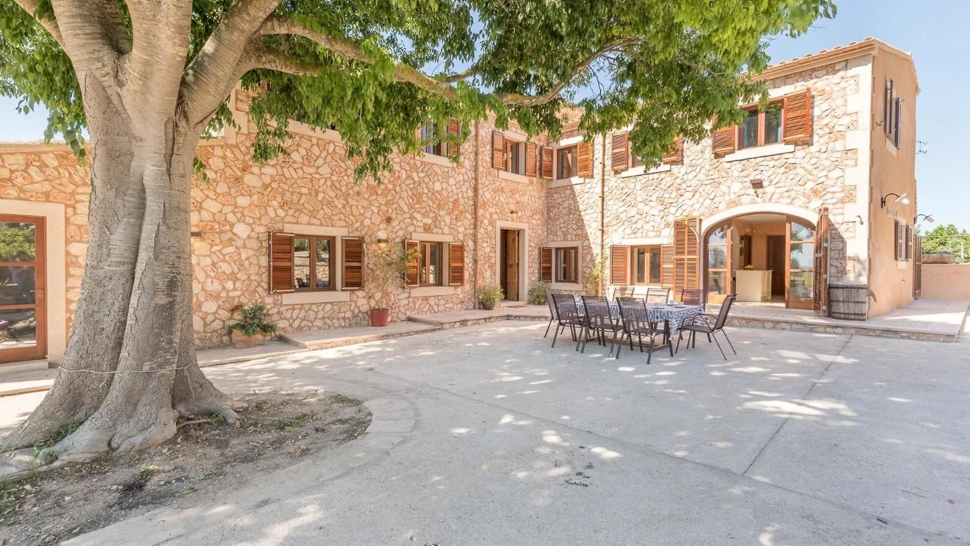 Holiday home Ferienhaus Mit Privatpool Fuer 8 Personen Ca 250 Qm In Son Macia, Mallorca Suedostkueste Von Mallorca Manacor