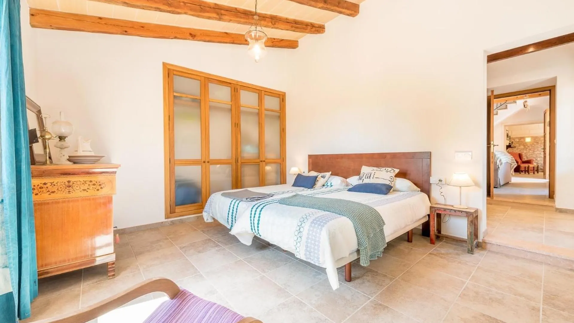 Ferienhaus Mit Privatpool Fuer 8 Personen Ca 250 Qm In Son Macia, Mallorca Suedostkueste Von Mallorca Manacor  0*, Manacor (Mallorca)