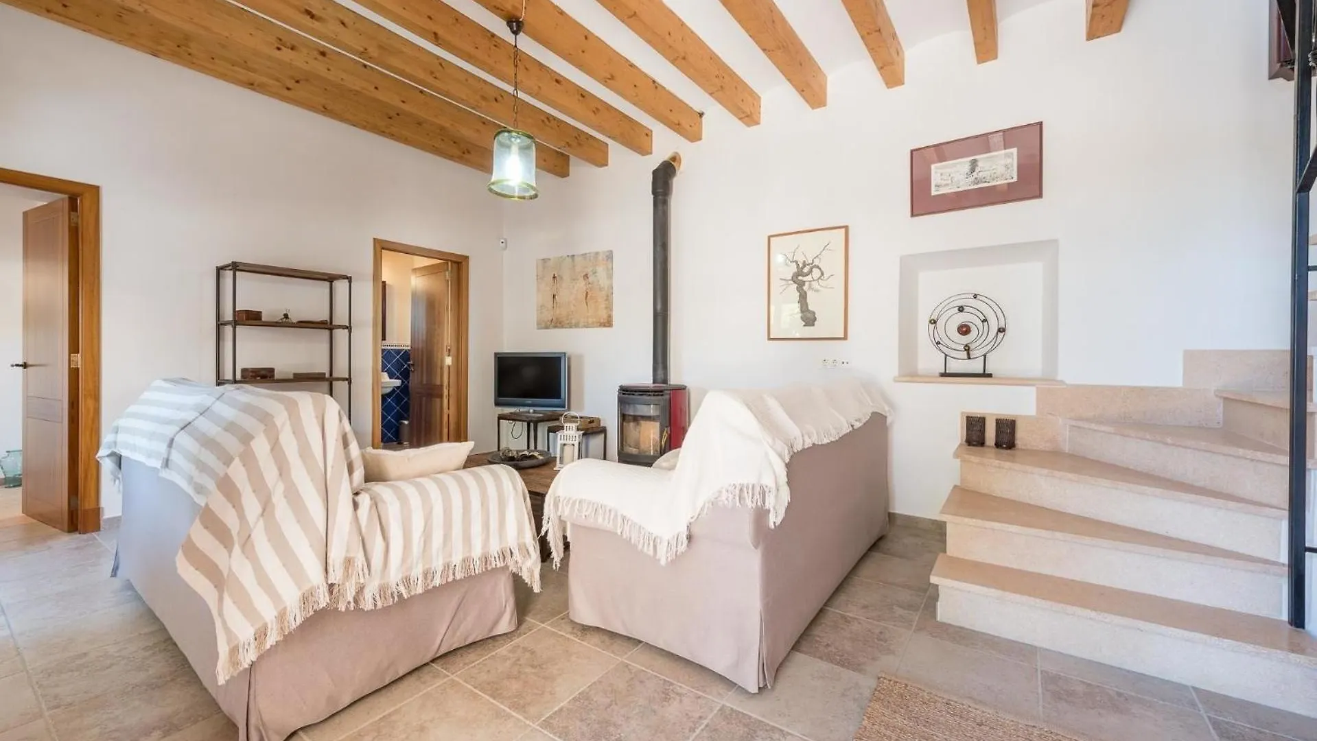 Holiday home Ferienhaus Mit Privatpool Fuer 8 Personen Ca 250 Qm In Son Macia, Mallorca Suedostkueste Von Mallorca Manacor