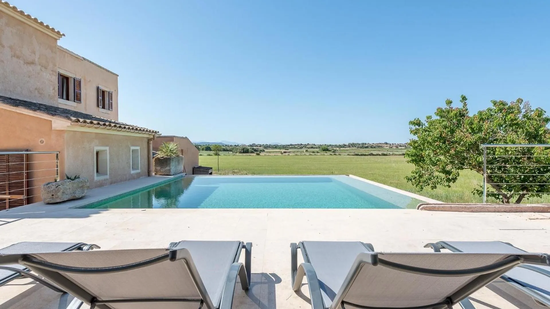 Ferienhaus Mit Privatpool Fuer 8 Personen Ca 250 Qm In Son Macia, Mallorca Suedostkueste Von Mallorca Manacor  Holiday home Manacor (Mallorca)